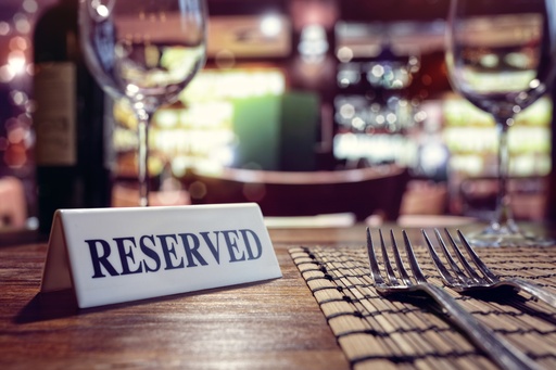Reservation